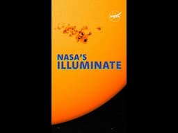 NASA’s Illuminate: Largest Sunspot in Almost a Decade