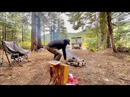 REAL Camping, Hiking & Hunting in IDAHO