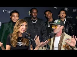 Diddy's Sons Get Into a Wild Brawl with Ray J! With Josh Wolf