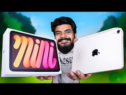 iPad Mini 7 ( 2024 ) Unboxing & Quick Review || in Telugu