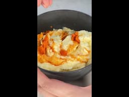 Gochujang Butter Mashed Potatoes