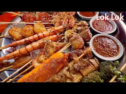 Experience Johor’s Best Street Food Concept: Fa Ge Lok Lok's  Singapore Debut! 🚚🍴