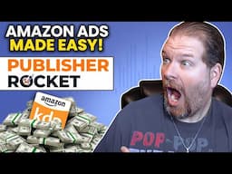 How To Find Amazon Ads Keywords FAST! - MUST WATCH!