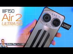 IIIF150 Air 2 Ultra 5G Review: Is It Really Worth It?