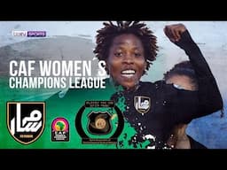 Masar (EFY) vs CBE FC (ETH) | CAF Women's Champions League HIGHLIGHTS |  11/16/24  | beIN SPORTS USA