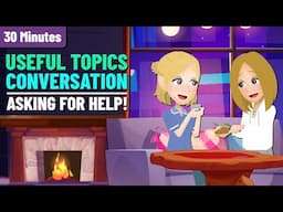 Learn English Easily with Useful Topic Conversations | Improve Your Listening and Speaking Skills