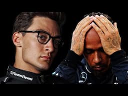 GEORGE RUSSELL DESTROYS LEWIS HAMILTON! F1 News