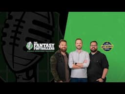 Mike Wright is LIVE! Week 11 Fantasy Football Start/Sit Advice + Injury News