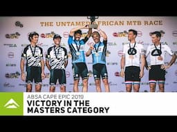 MERIDA FACTORY RACING - 2019 ABSA Cape Epic