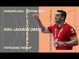 ATTACKING TRENDS - K. LAZAROV