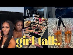 Q&A / Girl Talk with Ebony: Adulting, Dealing With Men, Advice For Your 20s, & Moreeeee