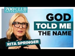 I Have Nothing, And You Want Me To PRAISE? |@RitaSpringer | The 700 Club Interactive