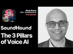 SoundHound CFO: The 3 Pillars of Voice AI