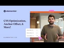 Introducing Elementor 3.25: CSS Loading, Anchor Offset & Pagination for Live Results!