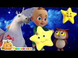 Twinkle Twinkle Little Star and More Live Rhymes for Kids