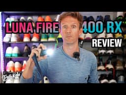 Nathan Luna Fire 400 RX Review