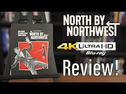 North by Northwest (1959) 4K UHD Blu-ray Review!