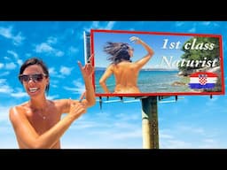 Why Croatia is the World's BEST Naturist Country