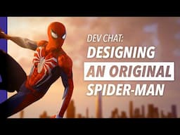 Spider-Man Writer Breaks Down the Game's Opening