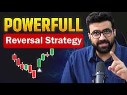 Trend Reversal Chart Pattern Strategy | Siddharth Bhanushali