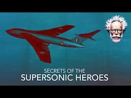 British Supersonic Secrets