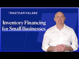 Inventory Financing: The Pros and Cons For Small Business (2021) 📦 Fast Capital 360