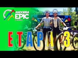 QUEEN STAGE ANDORRA EPIC 2024 | Super DURA la ETAPA 3 😭