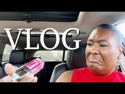 VLOG: ONLINE SEPHORA MINI HAUL, 2 TARGET RUNS AND CAR CHATS