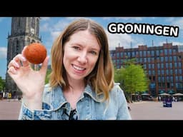 OUR *SPICY* 24 HOURS IN GRONINGEN 🥵