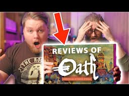 Reading/Reacting to NEGATIVE Oath Reviews