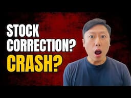 Stock Correction or Crash?