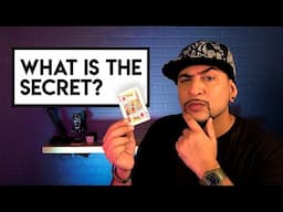 WHAT IS THE SECRET?