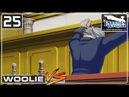 Karma Is a B!%€#, Huh? | Phoenix Wright: Ace Attorney (25)