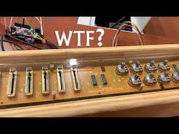 Mystery of the Misbehaving MIDI Controller (Adafruit Metro M4 Express with Salvaged Knob/Slider PCB)