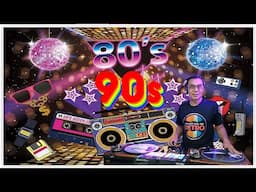 80'S 90'S DISCO PARTY MIX #29