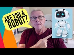 Are You a Robot? Essentials for Weight Loss Goals!