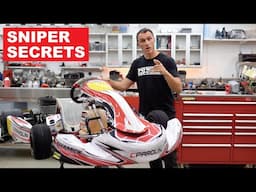 HOW TO: Adjust the Caster & Camber on the Parolin Kart - POWER REPUBLIC