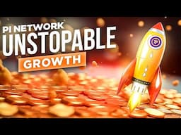 Pi Network's Unstoppable Growth: Whats driving the Surge?