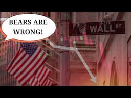 Incoming RECESSION?! NO! Says a Market Expert