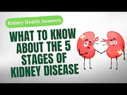 Everything To Know About The Stages Of Kidney Disease