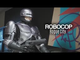 RoboCop : Rogue Scumbags