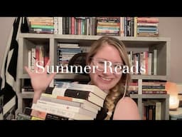 Quintessential Summer Reads