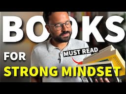 5 Books To Build Strong Mindset