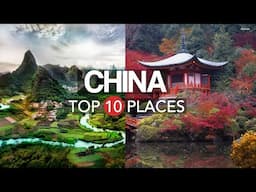 Amazing Places to Visit in China – Travel Video