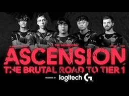 Ascension: The Brutal Road to Tier 1 | A TSM Valorant Documentary