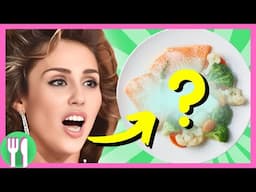 What MILEY CYRUS Eats In A Day - Nutritionist Reveals