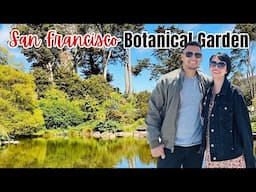 San Francisco Botanical Garden Travel Guide