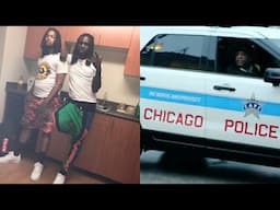 Chief Keef’s Ex-Manager Uncle Ro Reveals Sosa Shot At Undercover Cops For Messing With Fredo Santana