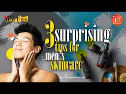 #shorts 3 Surprising Tips for PERFECT Skin (For Men) | Men's Skin Care Routine | Oh My Reaction - 14