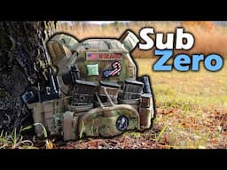 Agilite Sub-Zero - The Prepared Citizen's plate carrier